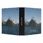 Mitre Head  Photo Book Binder