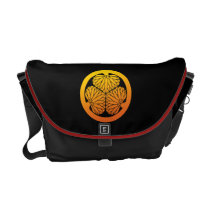 Mitsuba aoi (YO) Commuter Bag