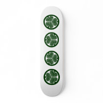 Mitsubaaoi, Japan skateboards by bestflag Mitsubaaoi, Japan skateboards