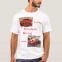 Mitsubishi Eclipse Racing Tee t-shirts by jermo2005 Mitsubishi Eclipse Racing Tee t-shirts