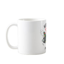 mitsubishi zero coffee mug