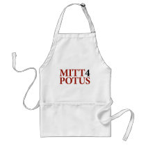 Mitt 4 POTUS aprons