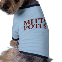 Mitt 4 POTUS Doggie T-shirt