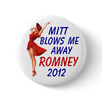 Mitt blows me away 2012 pins
