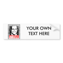 MITT BUMPER STICKERS