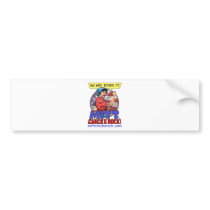 Mitt Chicks Rock! Bumper Sticker