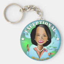 Mitt Fix It - Condi Exceptional Keychain
