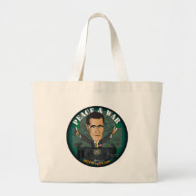 Mitt Fix It - Peace and War Bags