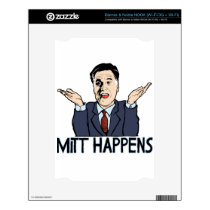 Mitt Happens skins