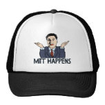 Mitt Happens Hats