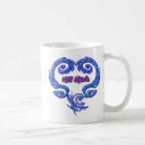 Mitt Hjarta Mug (Swedish) mugs
