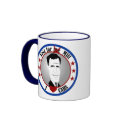 Mitt Loves Cars Mug mug