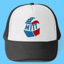 Mitt Romeny 2012 hats