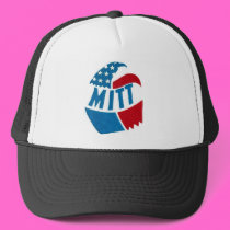 Mitt Romeny 2012 hats