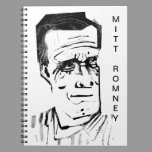 MITT ROMNEY 2012 notebooks