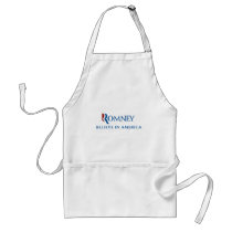 Mitt Romney 2012 Aprons
