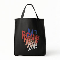 Mitt Romney 2012 bags