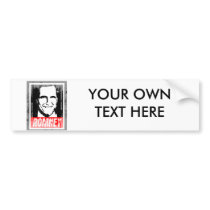 MITT ROMNEY 2012 BUMPER STICKERS