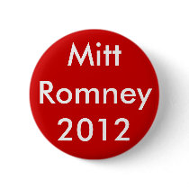 Mitt Romney 2012 buttons