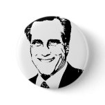 Mitt Romney 2012 Buttons