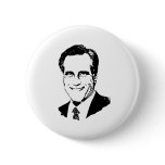 Mitt Romney 2012 Pin