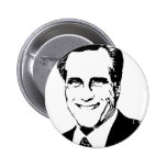 Mitt Romney 2012 Buttons