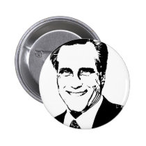 Mitt Romney 2012 buttons