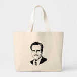 Mitt Romney 2012 Canvas Bag