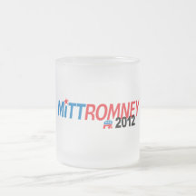 Mitt Romney 2012 Coffee Mug
