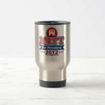 Mitt Romney 2012 Coffee Mugs