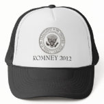 Mitt Romney 2012 Hat