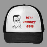 MITT ROMNEY 2012 hats