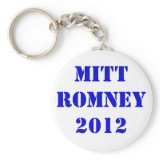 Mitt Romney Keychains