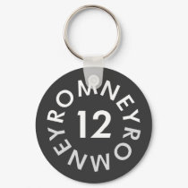 Mitt Romney 2012 keychains
