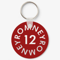 Mitt Romney 2012 keychains