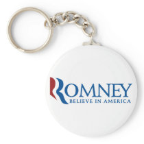 Mitt Romney 2012 Key Chains