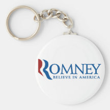 Mitt Romney 2012 Keychains