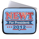 Mitt Romney 2012 Computer Sleeve