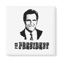 MITT ROMNEY 2012 magnets