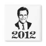 Mitt Romney Campaign Magnets