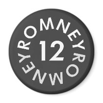 Mitt Romney 2012 magnets
