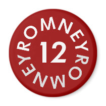 Mitt Romney 2012 magnets
