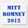 MITT ROMNEY 2012 MOUSEPAD