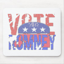 Mitt Romney 2012 mousepads