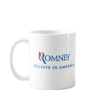 Mitt Romney 2012 Coffee Mug