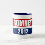 MITT ROMNEY 2012 MUG