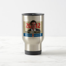 Mitt Romney 2012 Mug