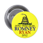 MITT ROMNEY 2012 PIN