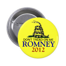 MITT ROMNEY 2012 PIN