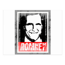 MITT ROMNEY 2012 postcards